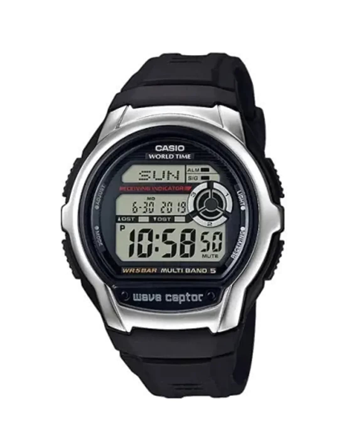 Montre Homme Casio Collection WV-M60-1AER