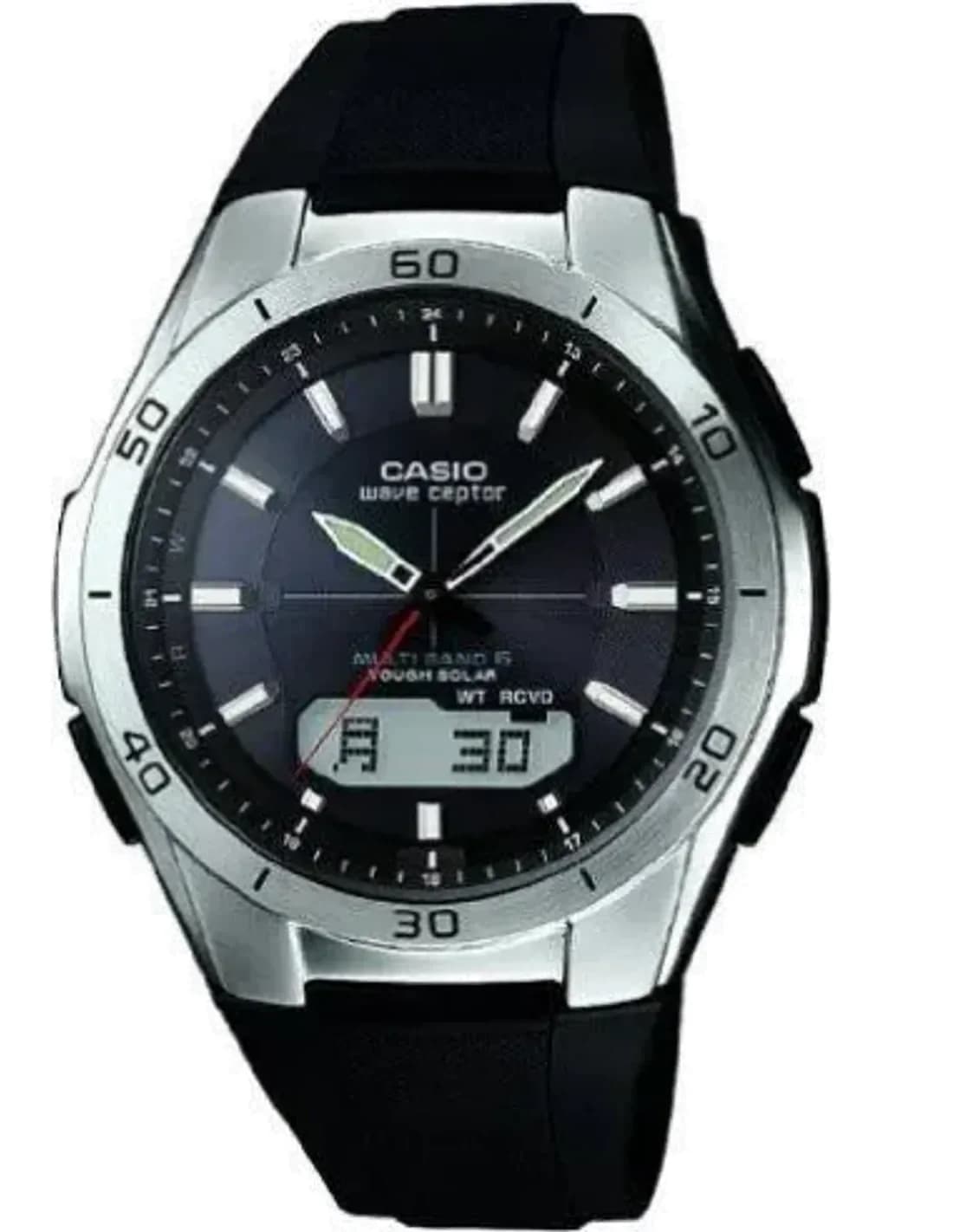 Casio WVA-M640-1AER men's watch