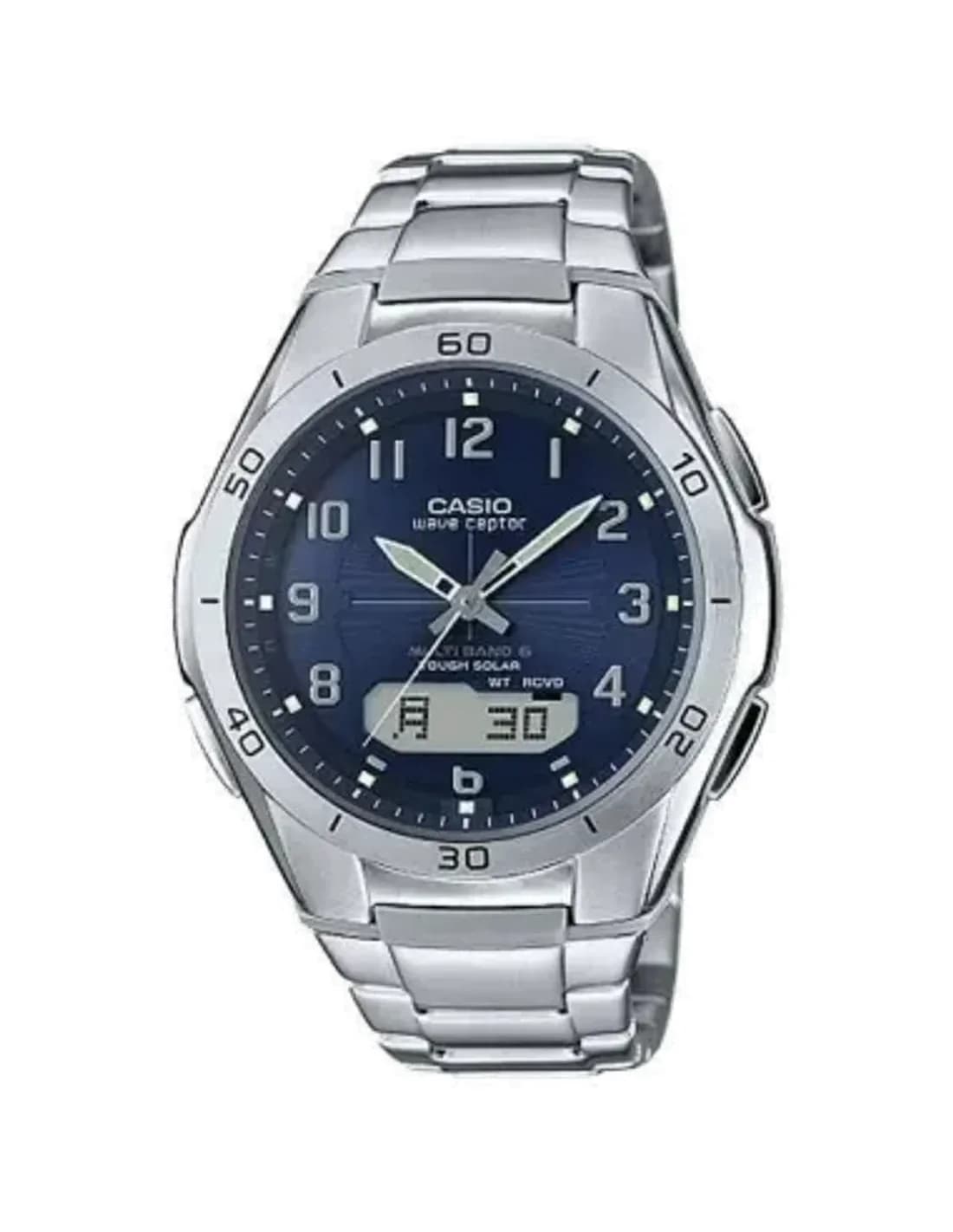 Montre Homme Casio Wave Ceptor WVA-M640D-2A2JF