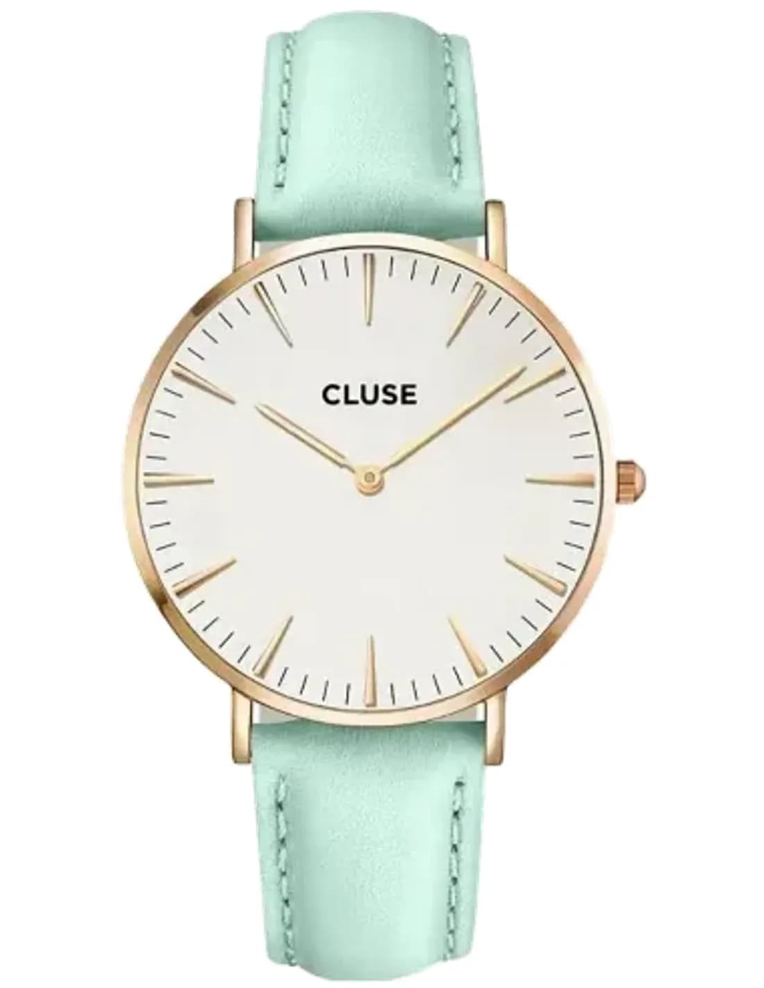Montre Femme Cluse La Bohème CL18021 Vert