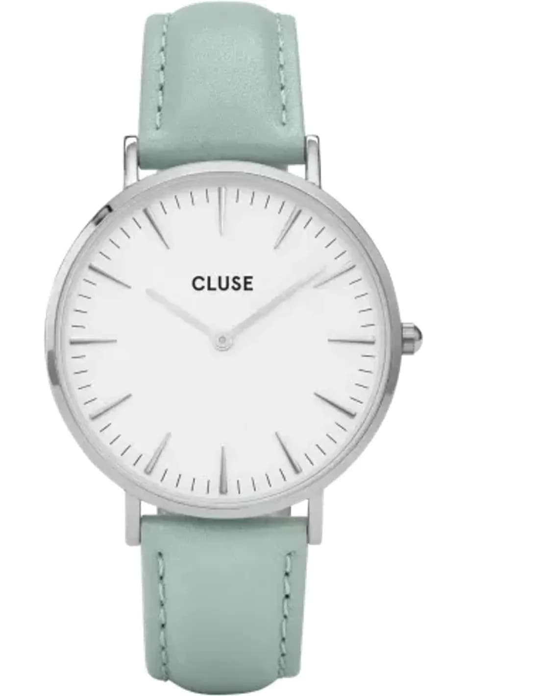 Women's watch Cluse La Bohème CL18225 leather strap