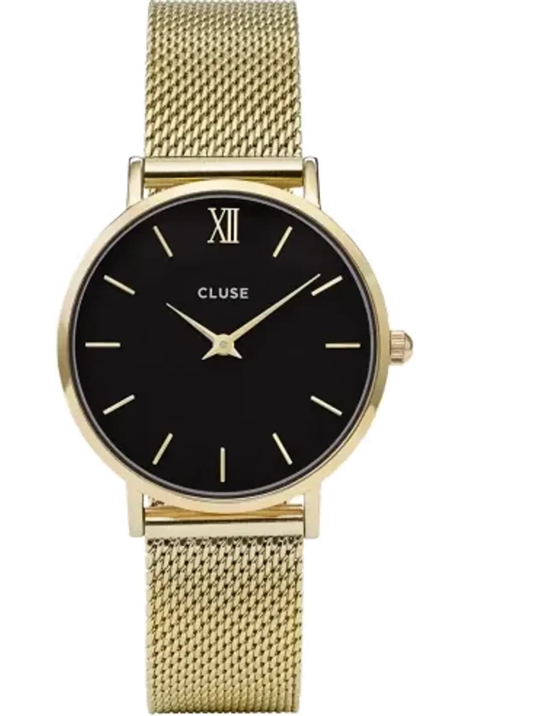 Montre Femme Cluse Minuit CL30012 Or