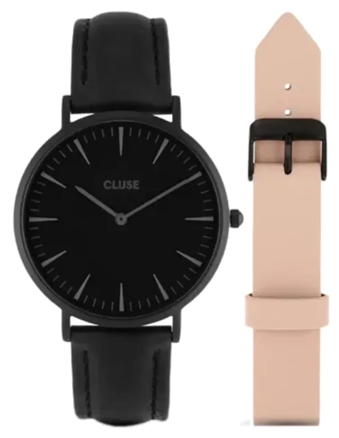 Montre Femme Cluse La Bohème CLA002 Coffret bracelet interchangables