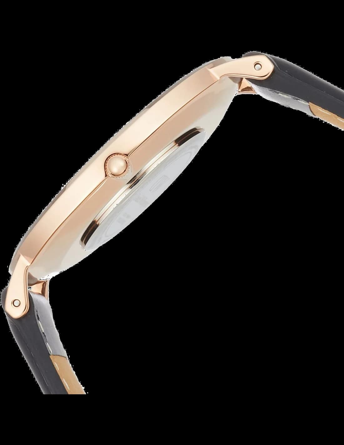 Montre Daniel Wellington DW00100007 homme vue de profil