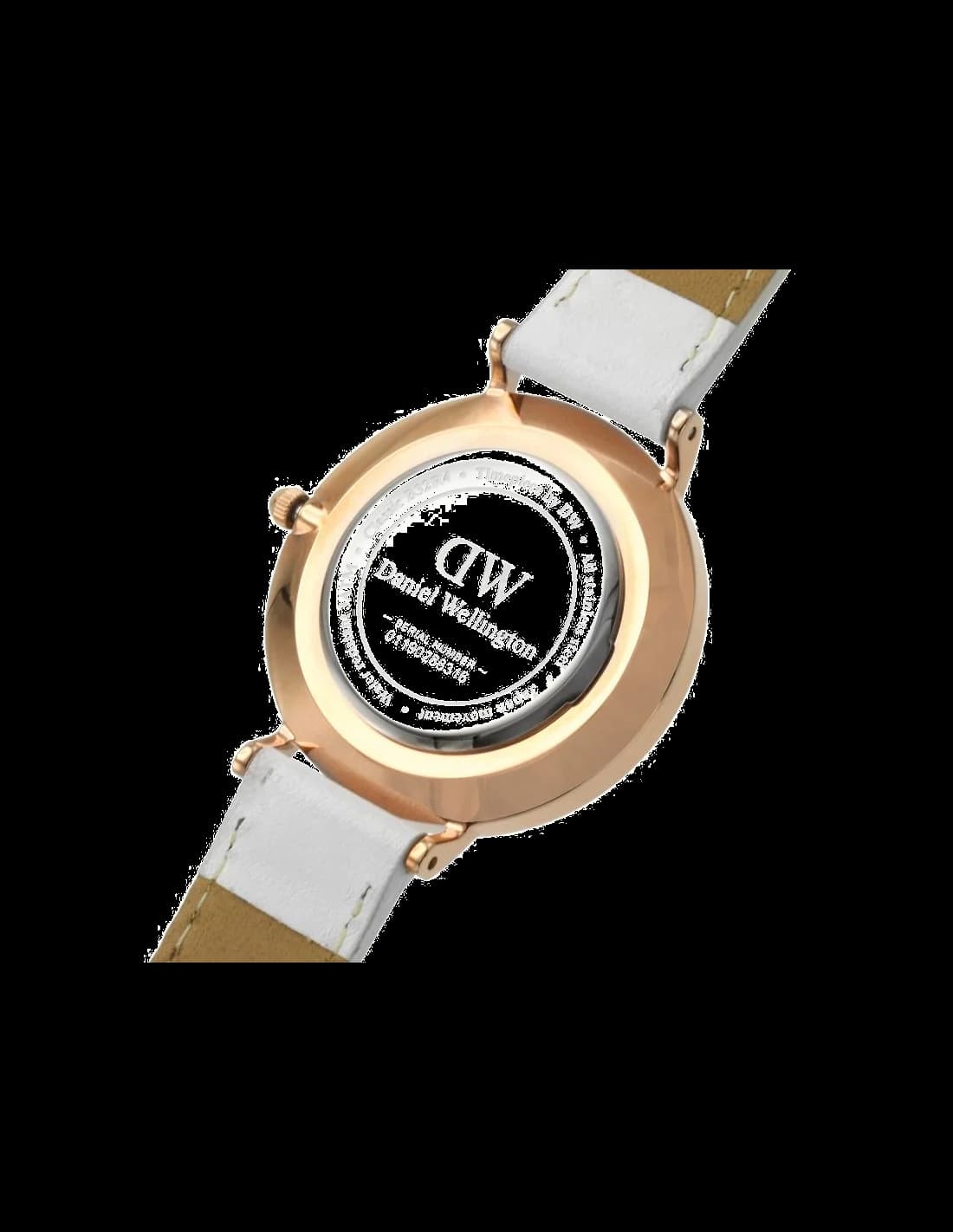 Montre Daniel Wellington DW00100189 femme vue de profil