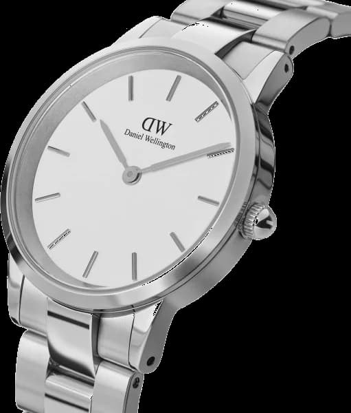 Montre Daniel Wellington DW00100203 femme vue de profil