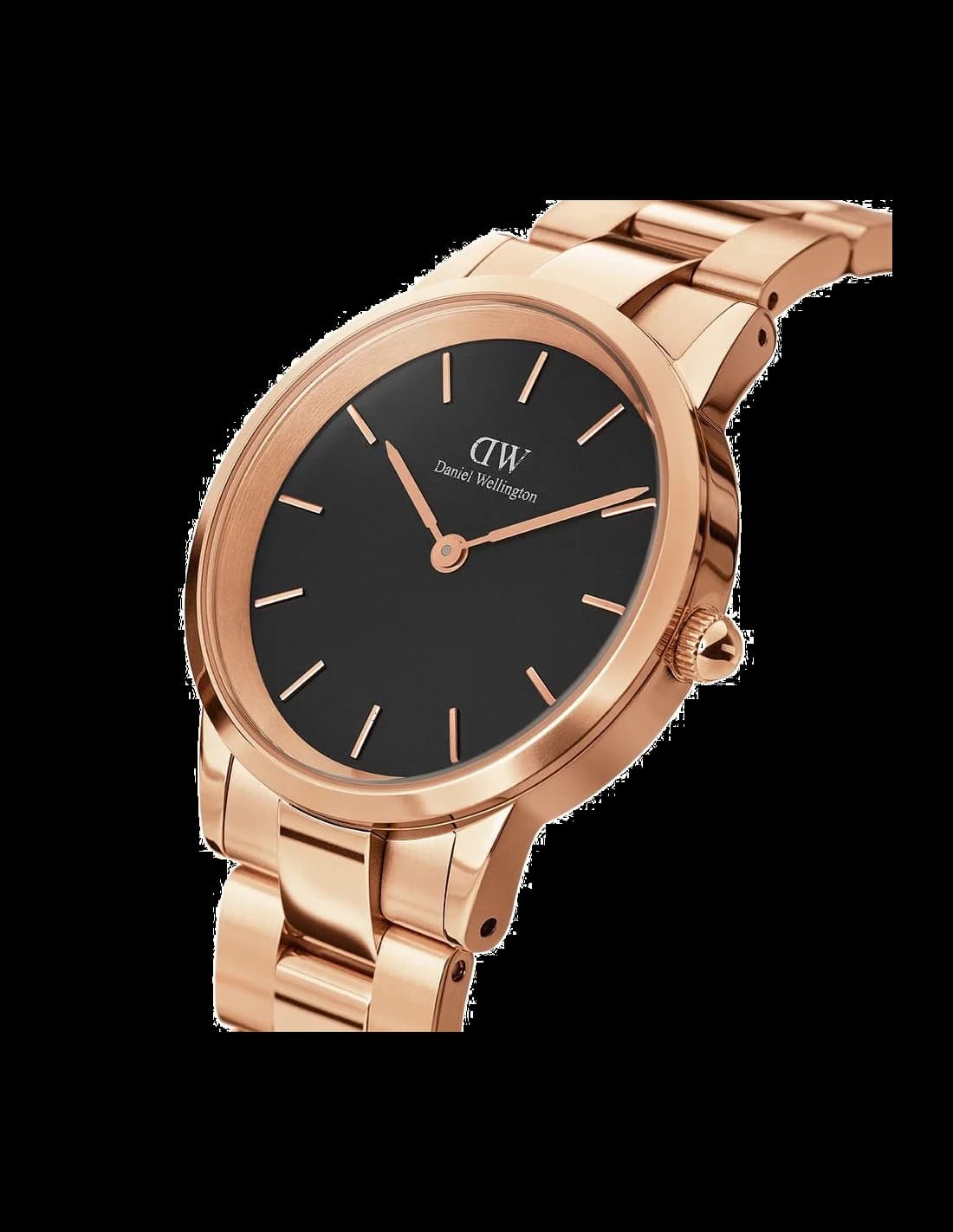 Montre Daniel Wellington DW00100212 femme vue de profil