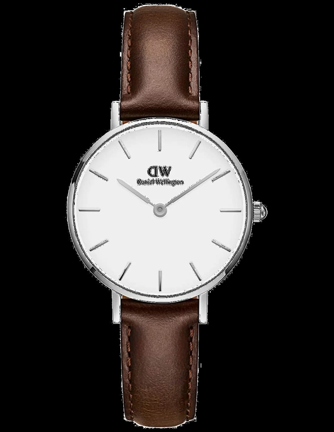 Daniel Wellington DW00100239 Classic Petite 28mm Polished Steel Watch