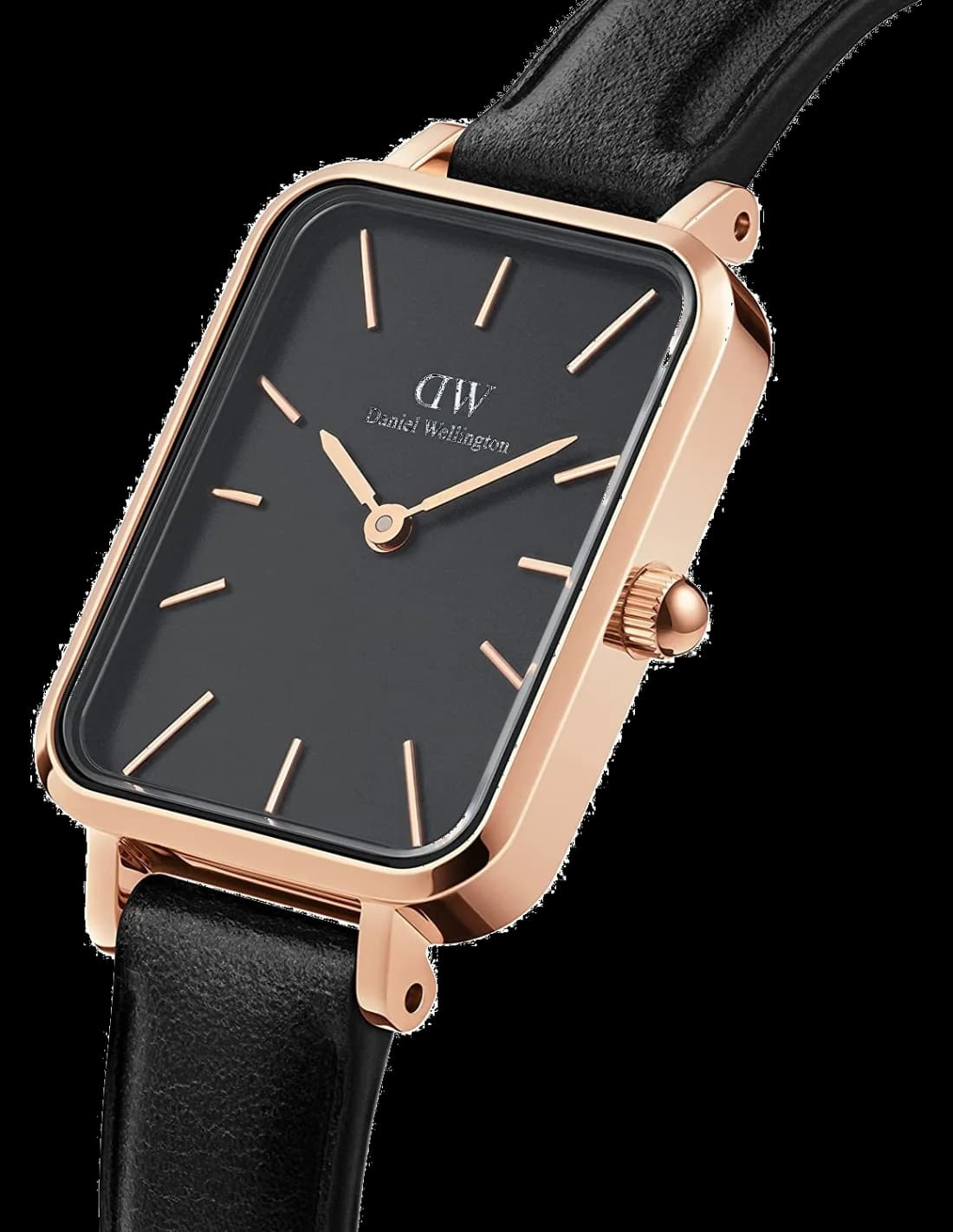 Montre Daniel Wellington DW00100435 femme vue de profil
