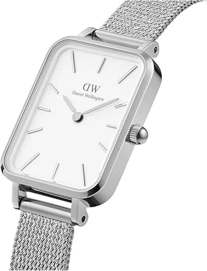 Montre Daniel Wellington DW00100438 femme vue de profil
