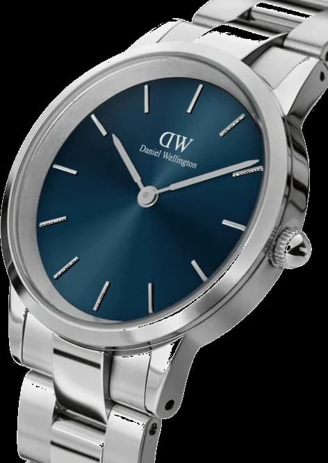 Montre Daniel Wellington DW00100459 femme vue de profil