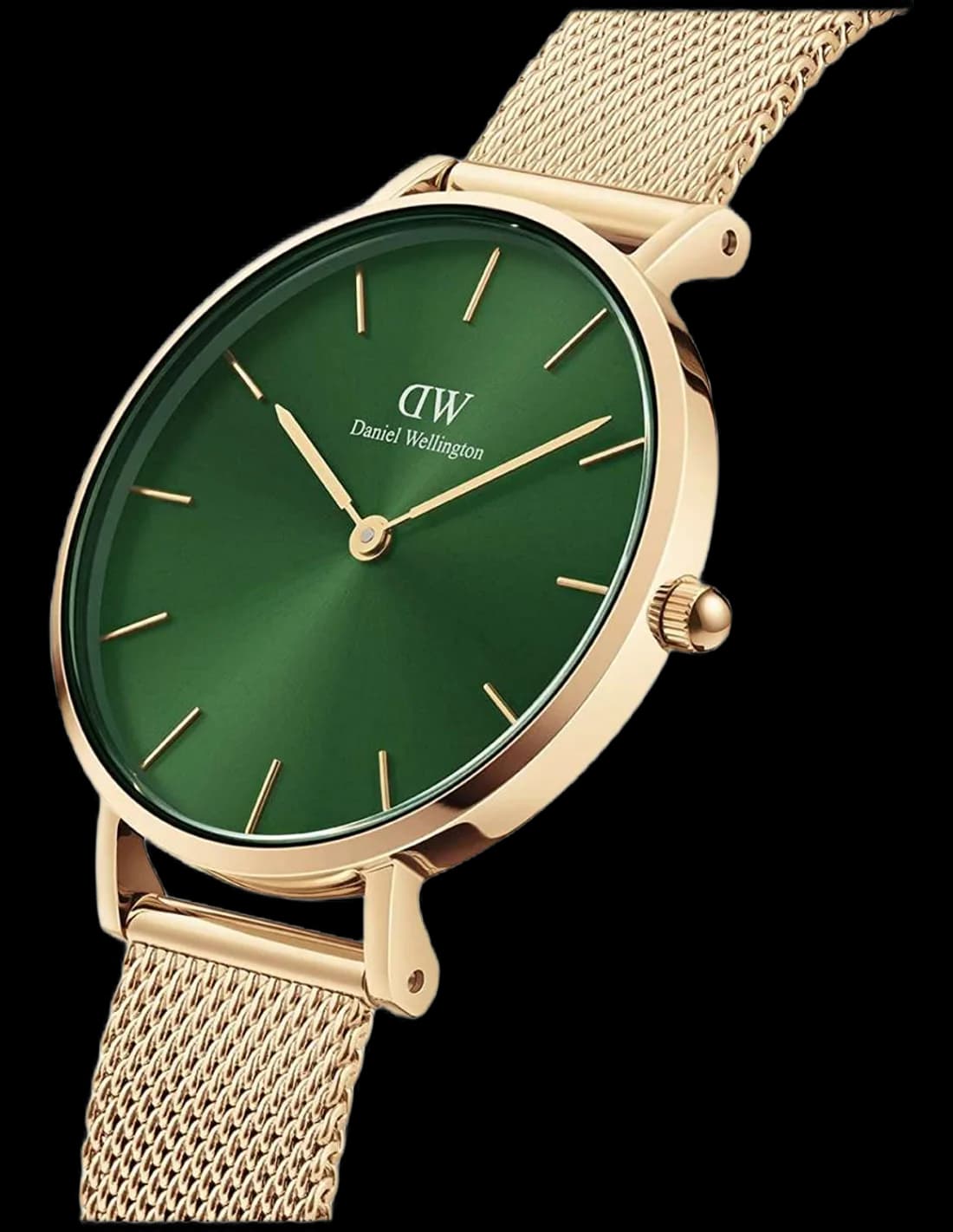 Montre Daniel Wellington DW00100480 femme vue de profil