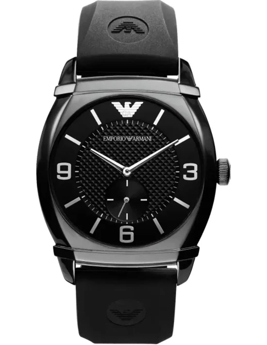Montre Homme Emporio Armani AR0340 Noir