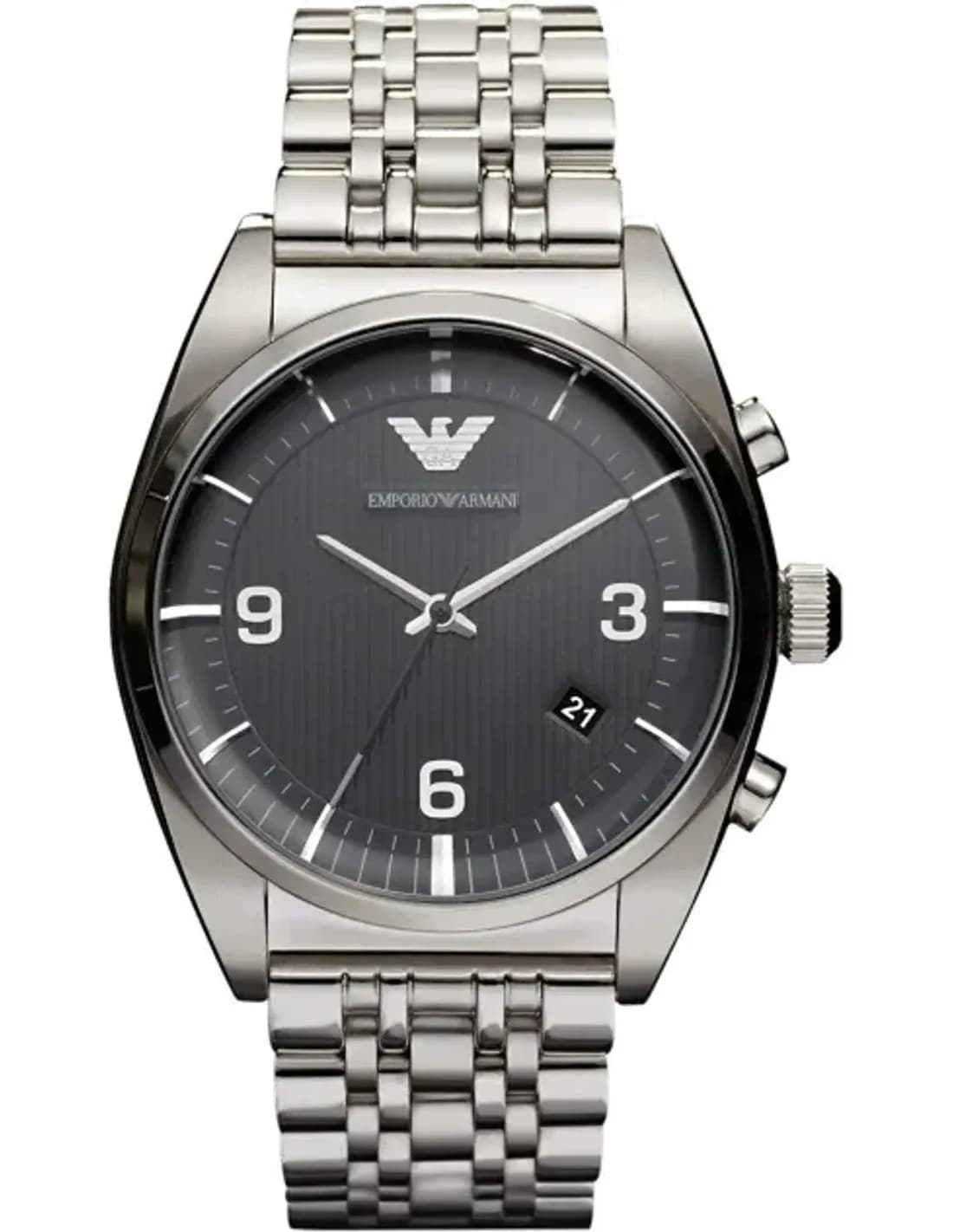 Montre Homme Armani Classic AR0369 Argent