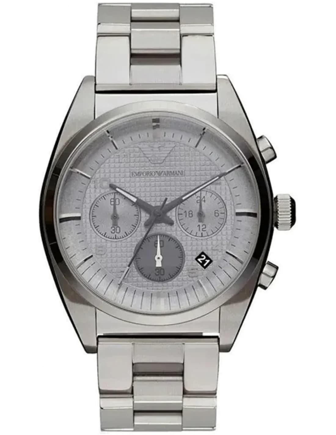 Montre Homme Armani Classic AR0375 Argent