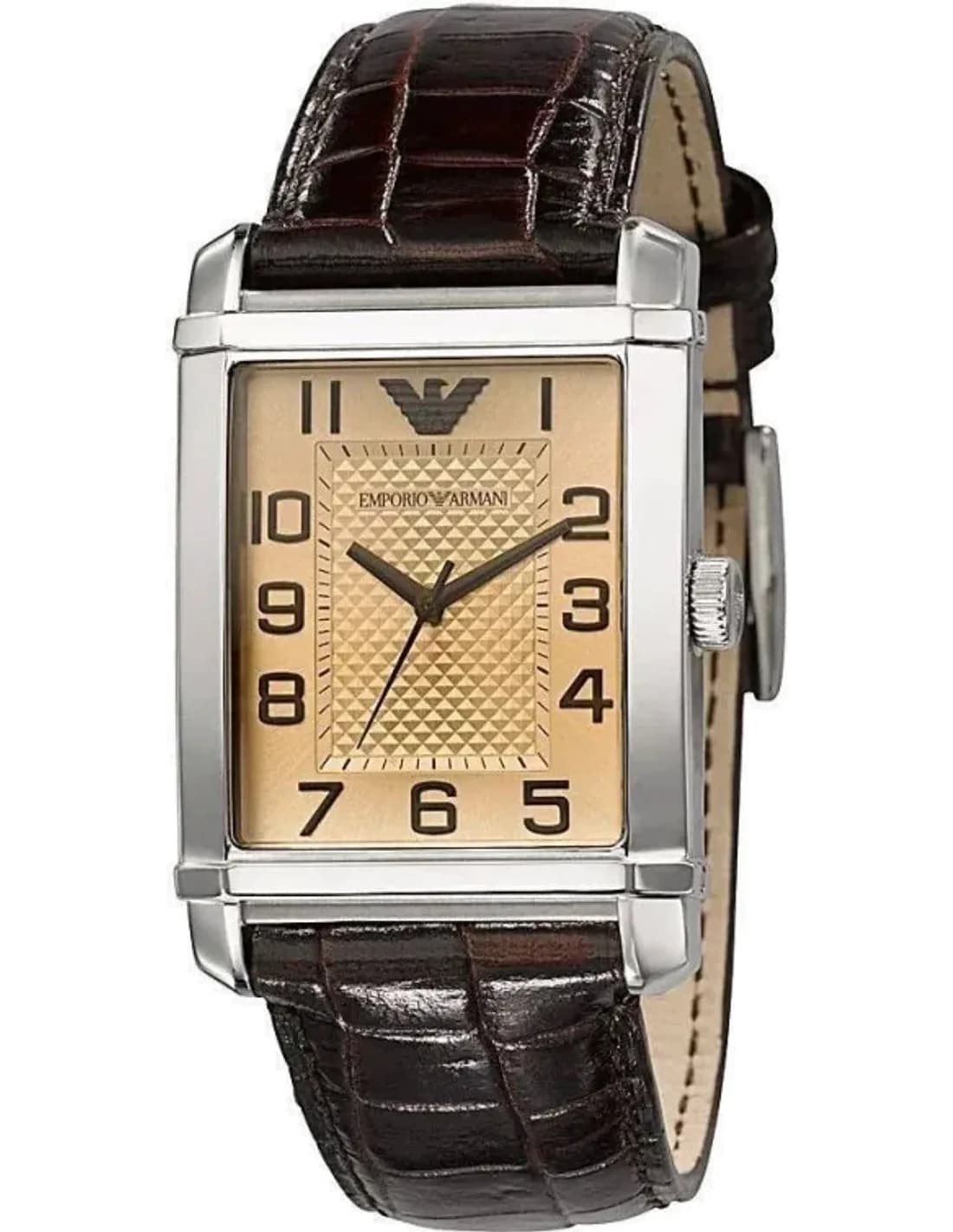 Montre Homme Emporio Armani AR0489 Marron