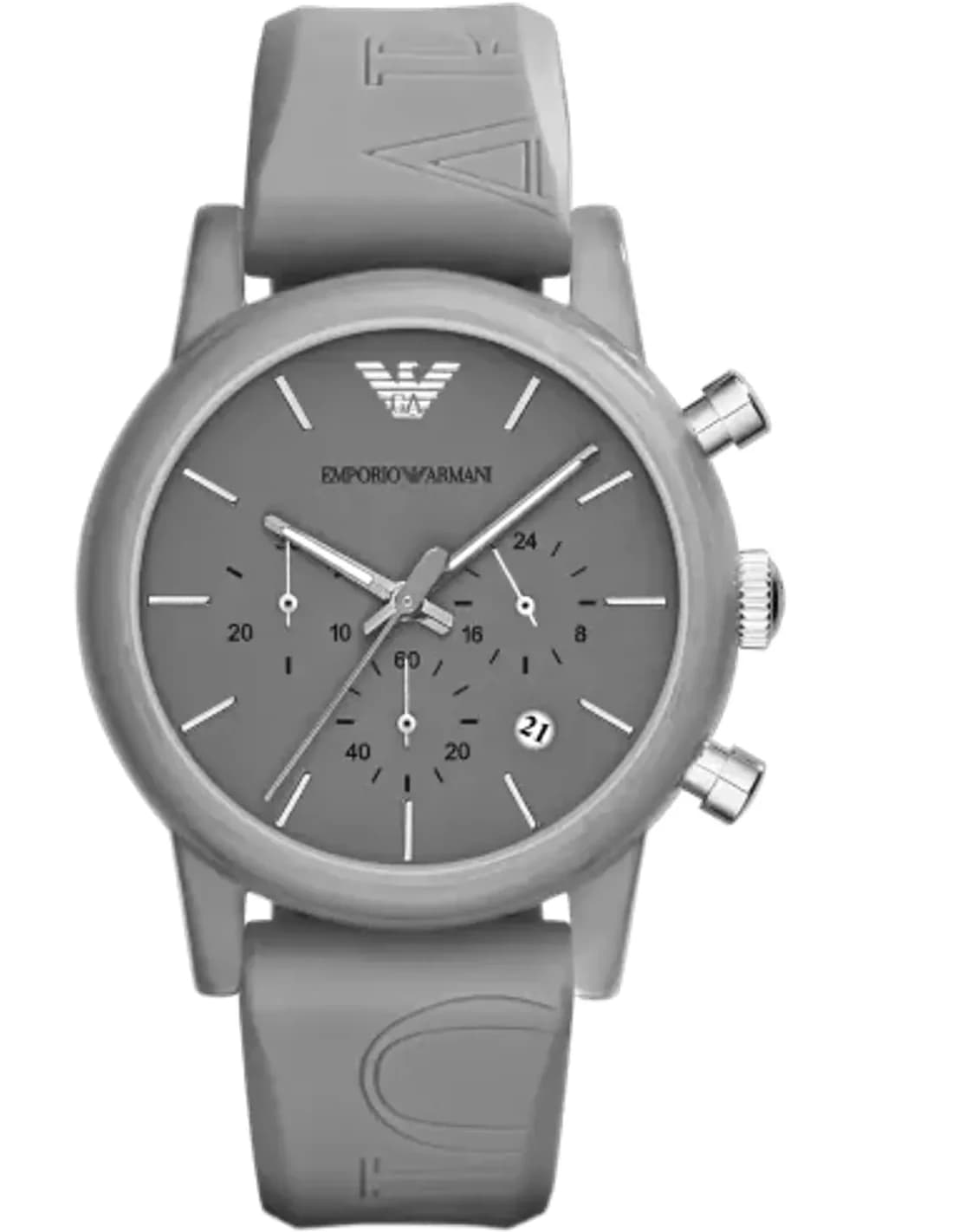 Montre Mixte Armani Classic AR1055 Gris