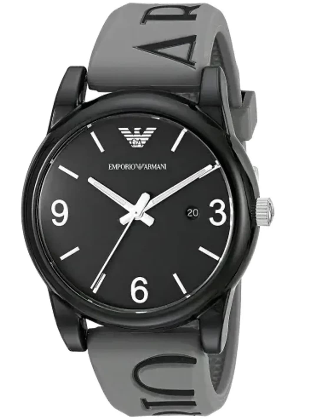 Montre Mixte Armani Classic AR1067 Gris