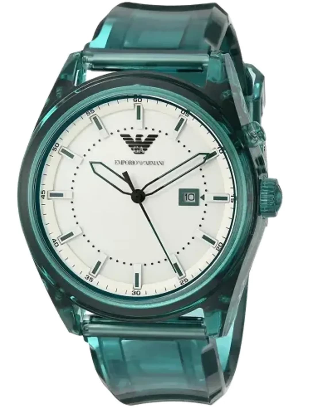 Montre Homme Emporio Armani AR1071 Vert