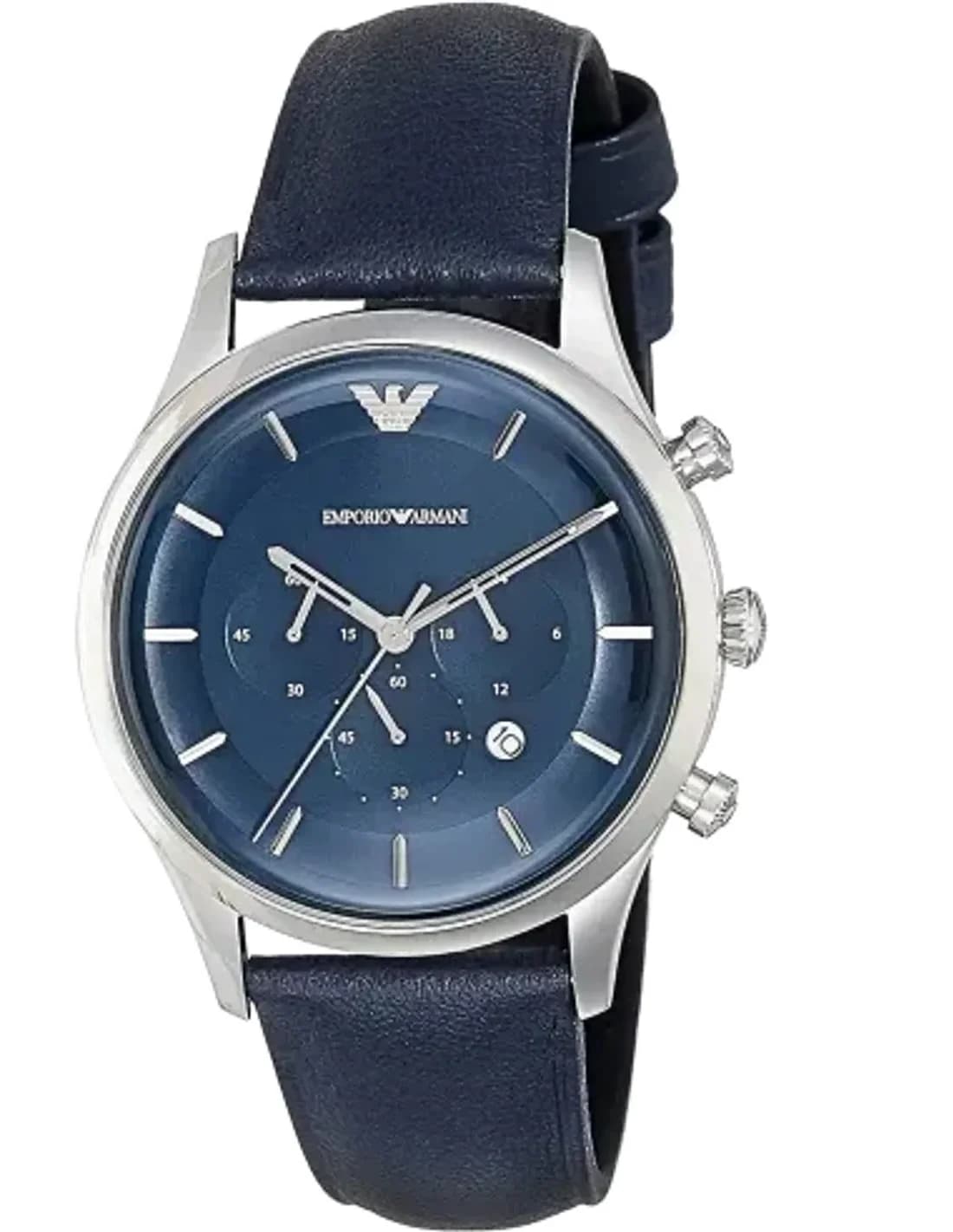 Montre Homme Emporio Armani Lambda AR11018 Bleu