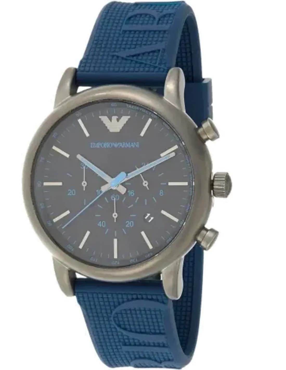 Montre Homme Emporio Armani Luigi AR11023 Bleu
