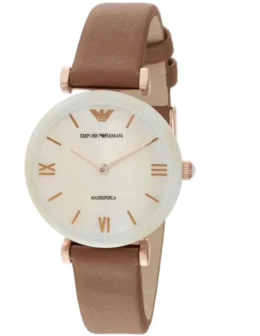 Montre Femme Emporio Armani Retro AR11040