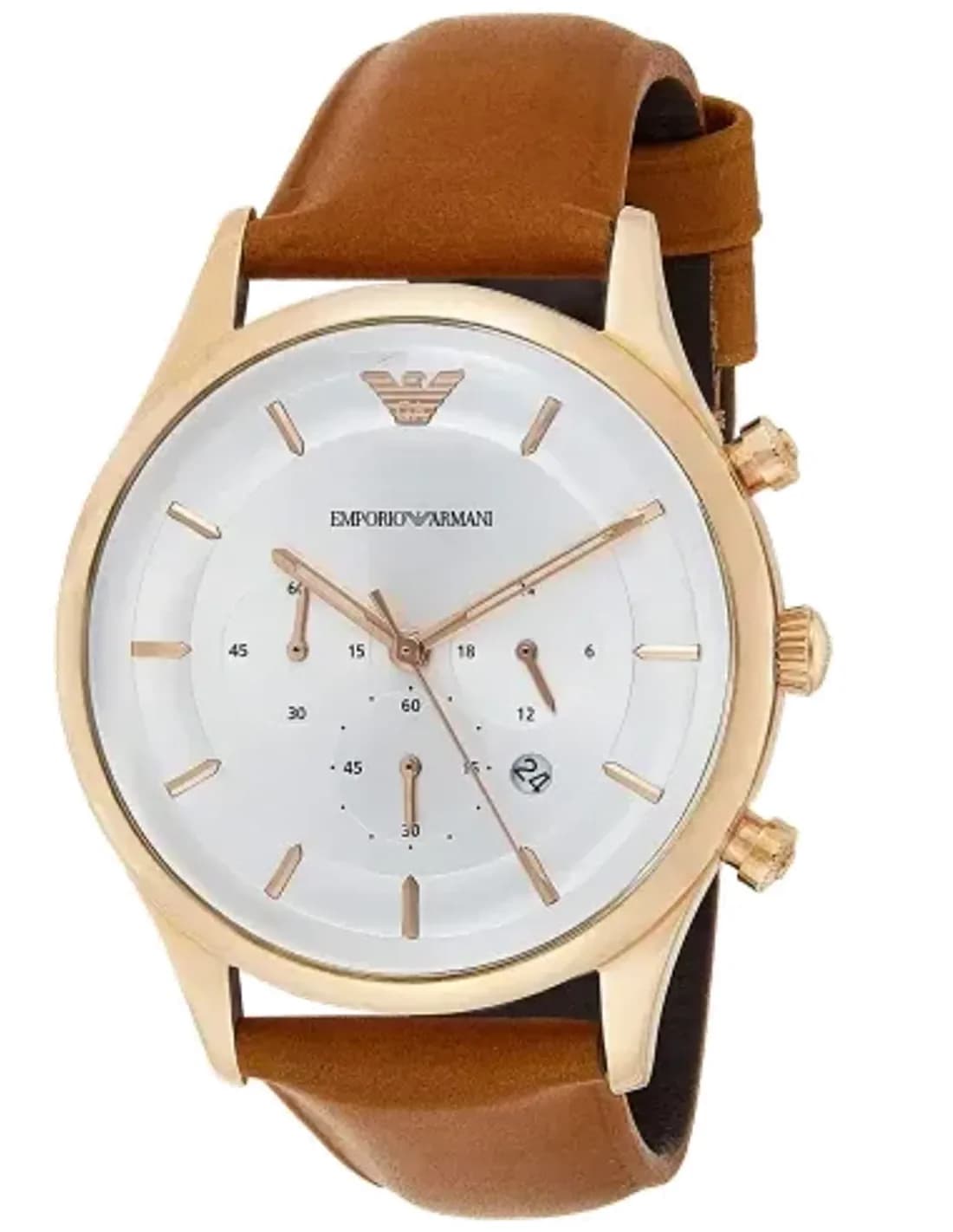 Montre Homme Armani Classic AR11043 Brun