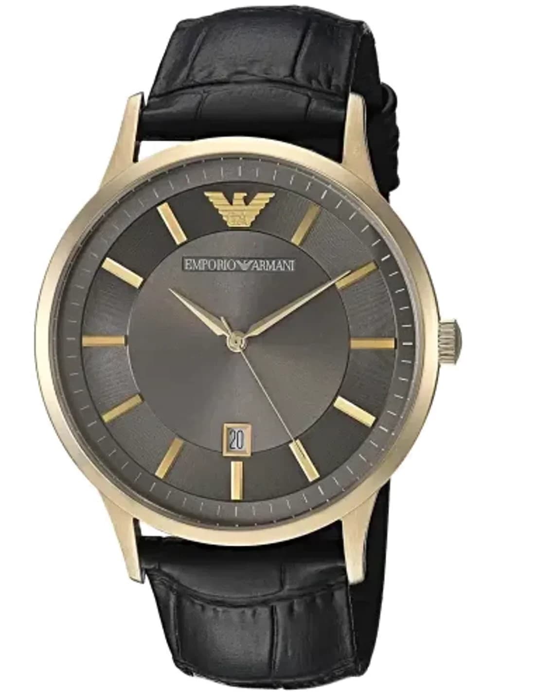 Emporio Armani Armani Classic AR11049 Noir