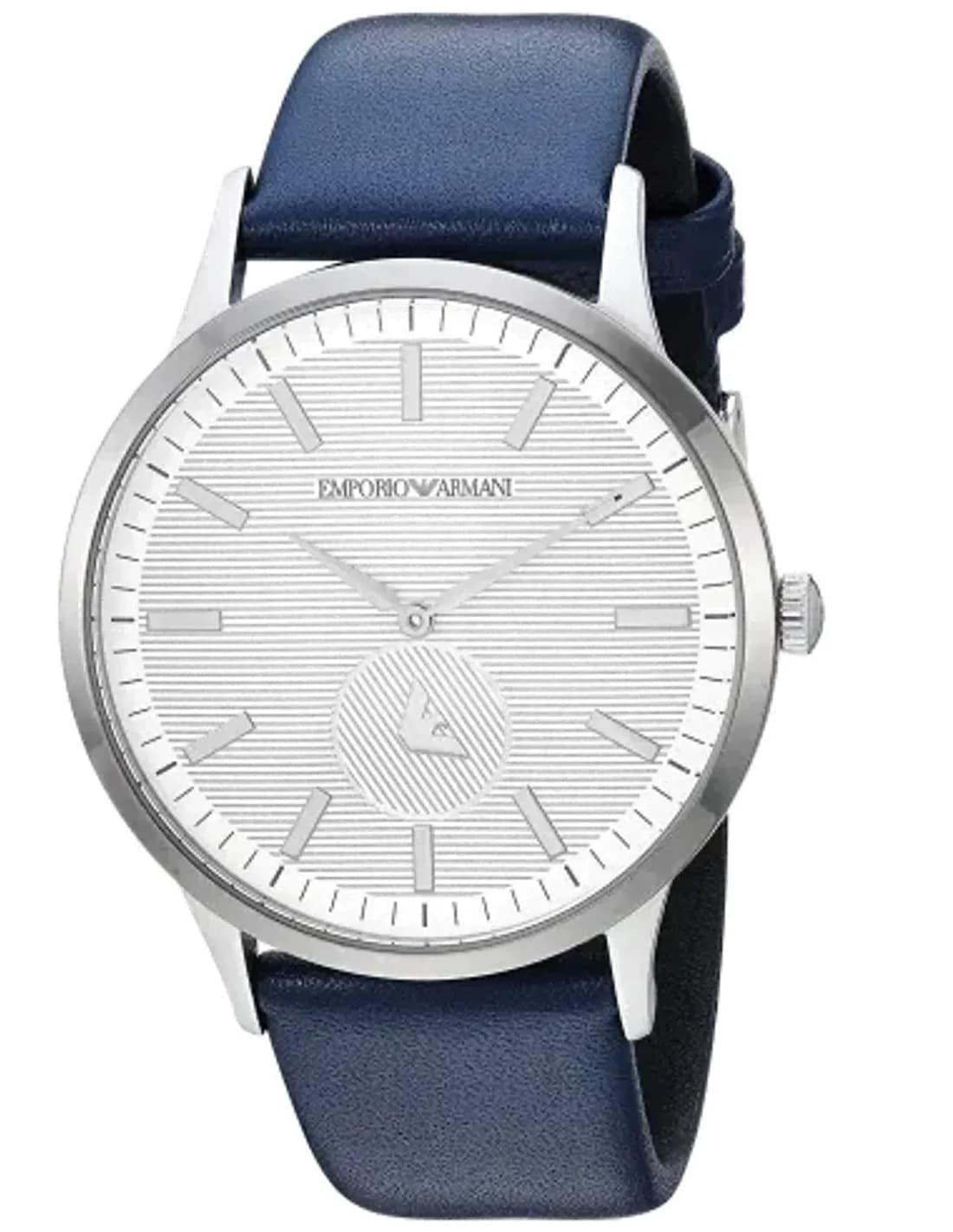 Emporio Armani AR11119 Renato Men's Watch with NATO Strap