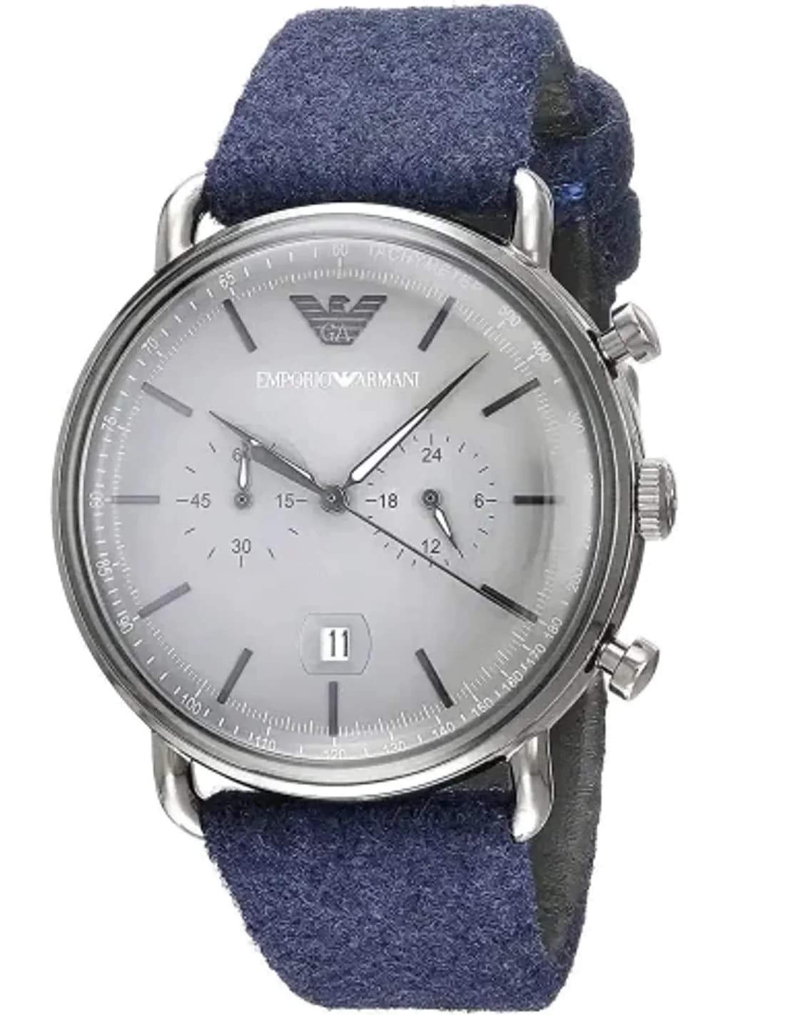 Montre Homme Emporio Armani Aviator AR11144