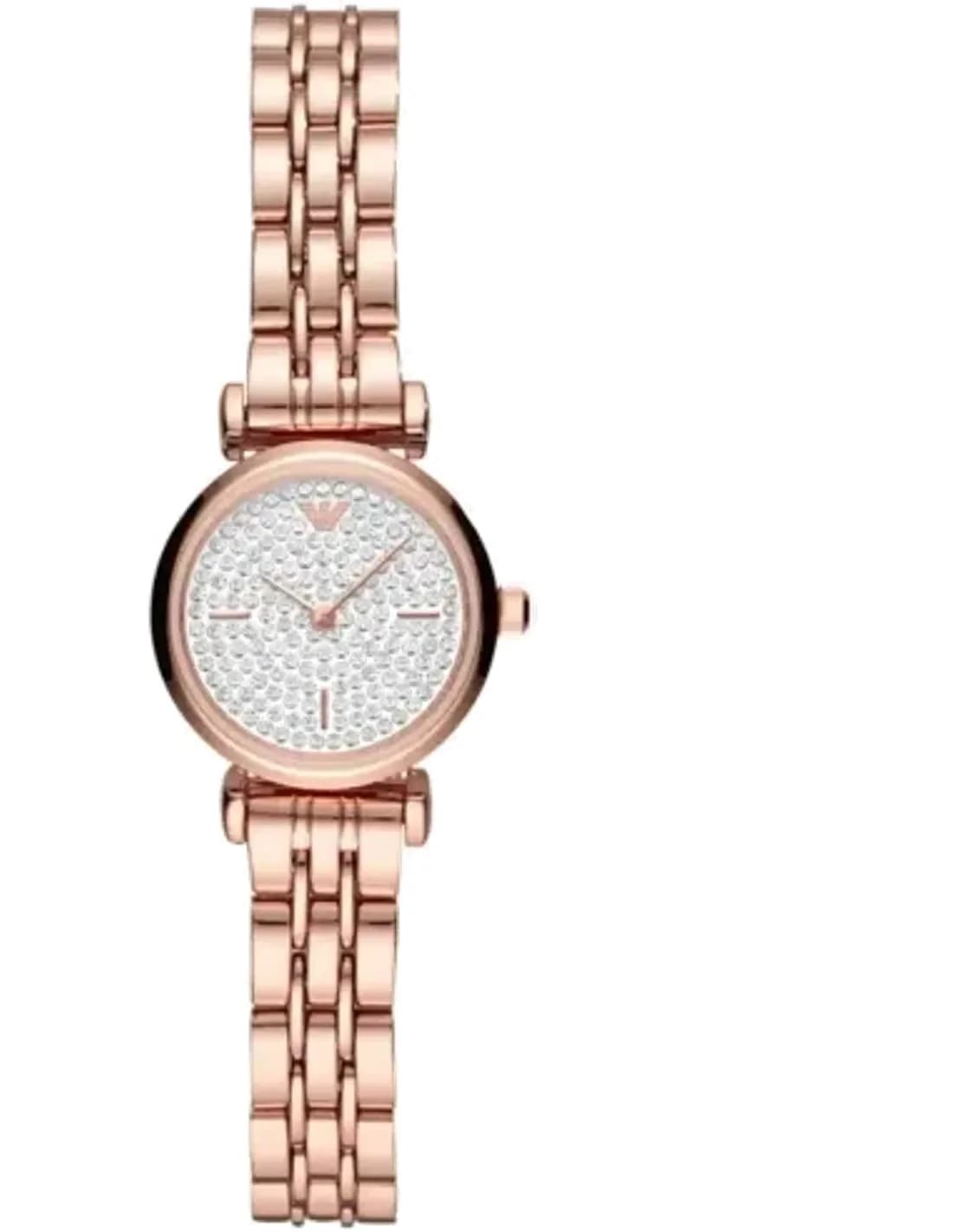 Montre Femme Emporio Armani Gianni T-Bar AR11266