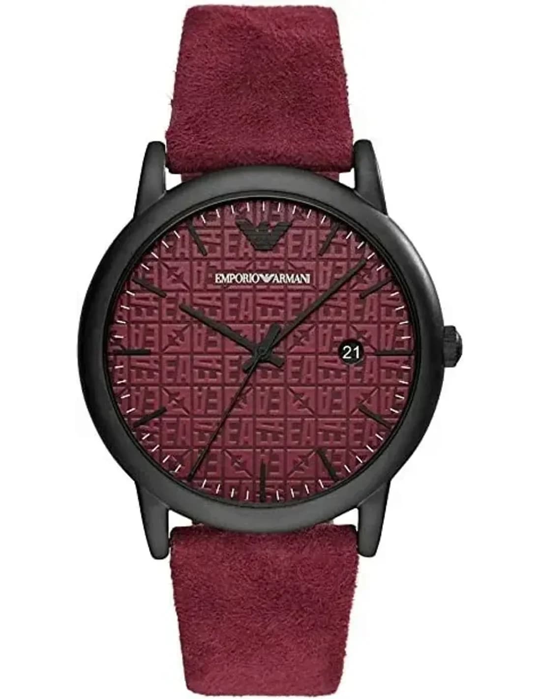 Montre Homme Emporio Armani Luigi AR11273 Bordeaux