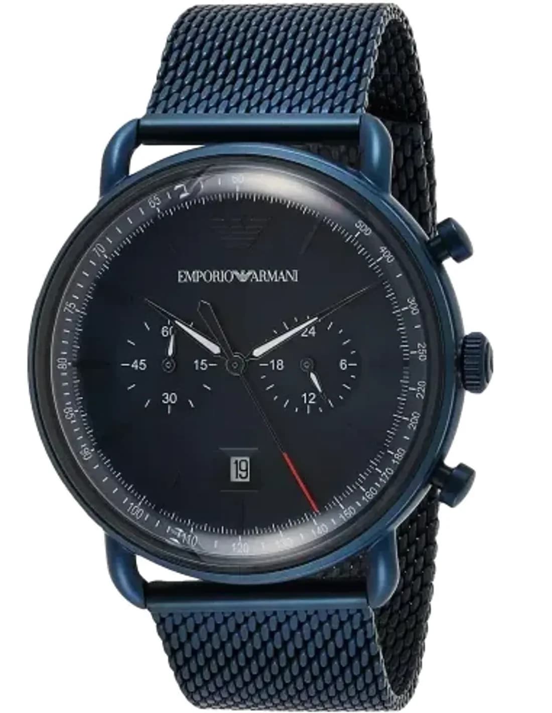 Montre Homme Emporio Armani Aviator AR11289