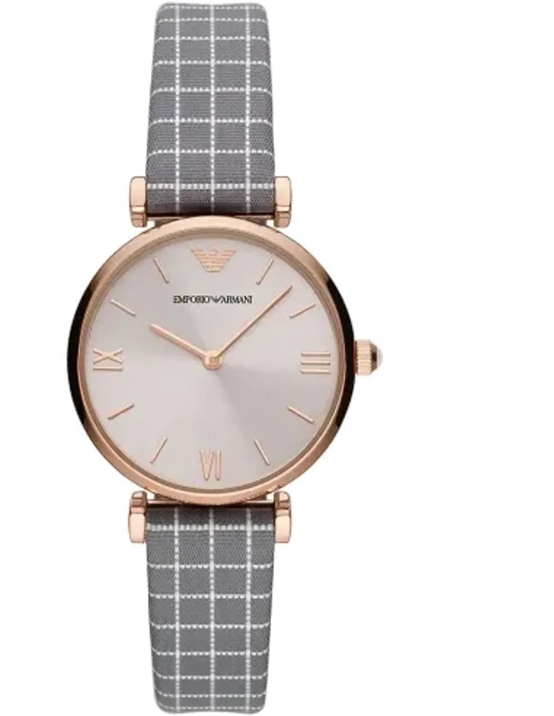 Montre Femme Emporio Armani Gianni T-Bar AR11386