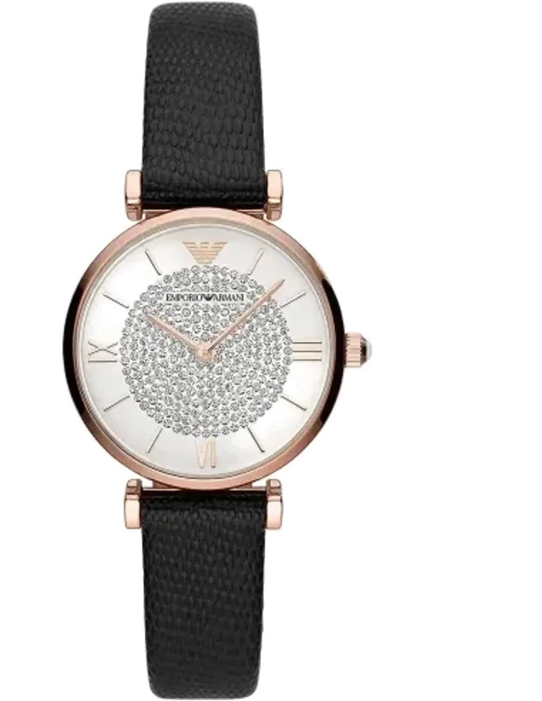Emporio Armani Gianni T-Bar AR11387 Women's watch