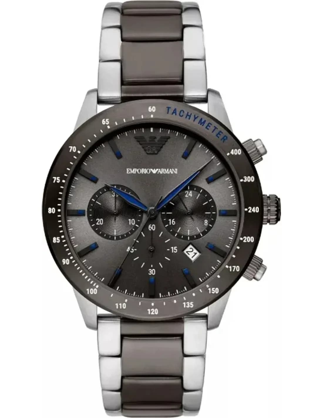Montre Homme Emporio Armani Mario AR11391 Chrono