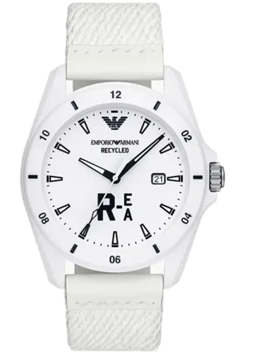 Emporio Armani Recycle AR11394 Men's watch