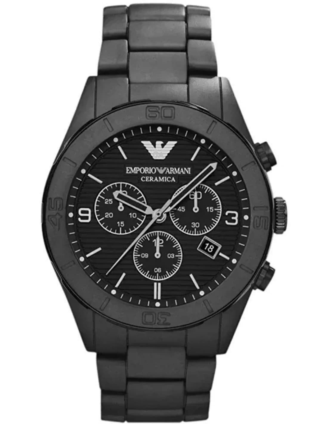 Montre Homme Emporio Armani Ceramica AR1458