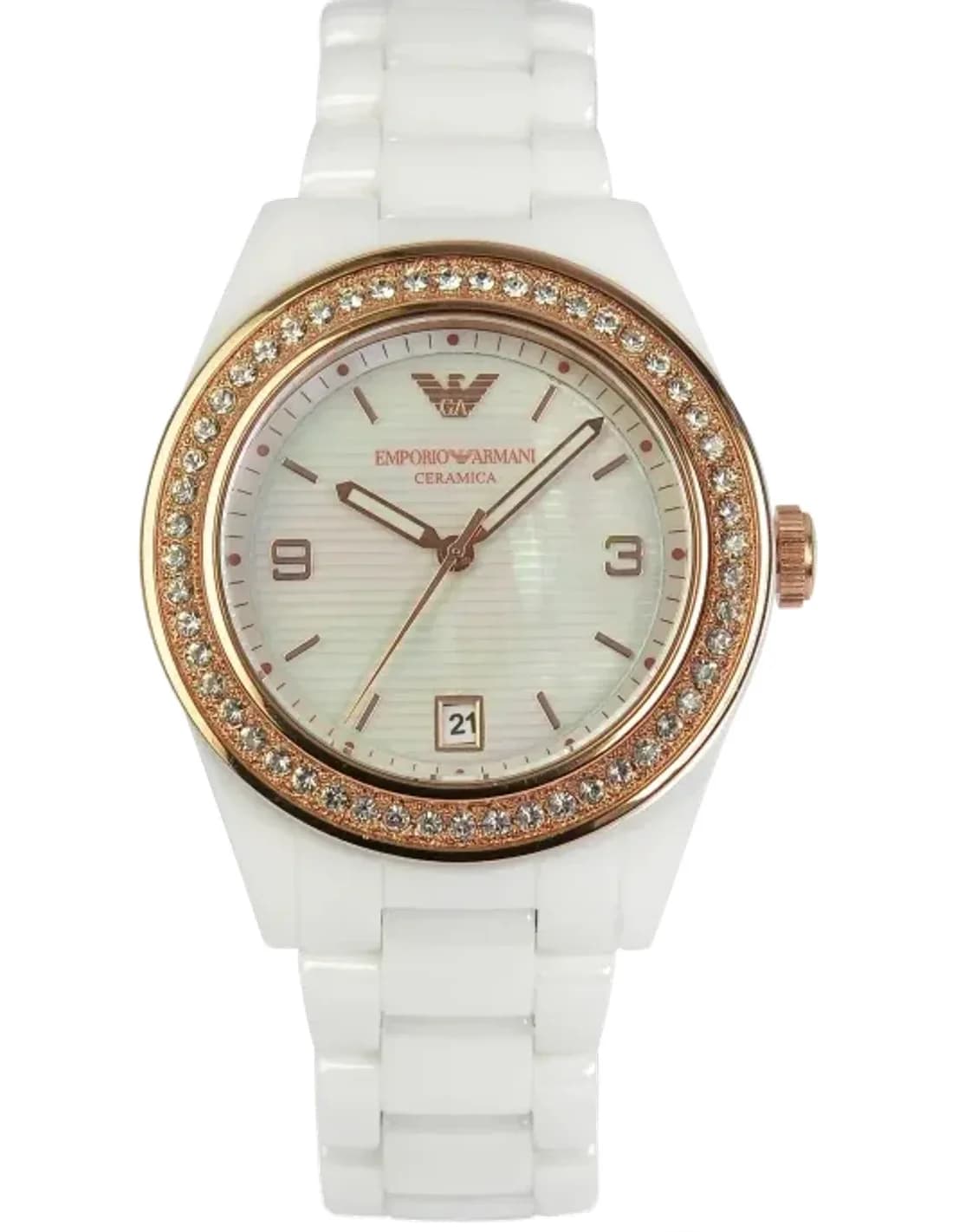 Montre Femme Emporio Armani Ceramic AR1472