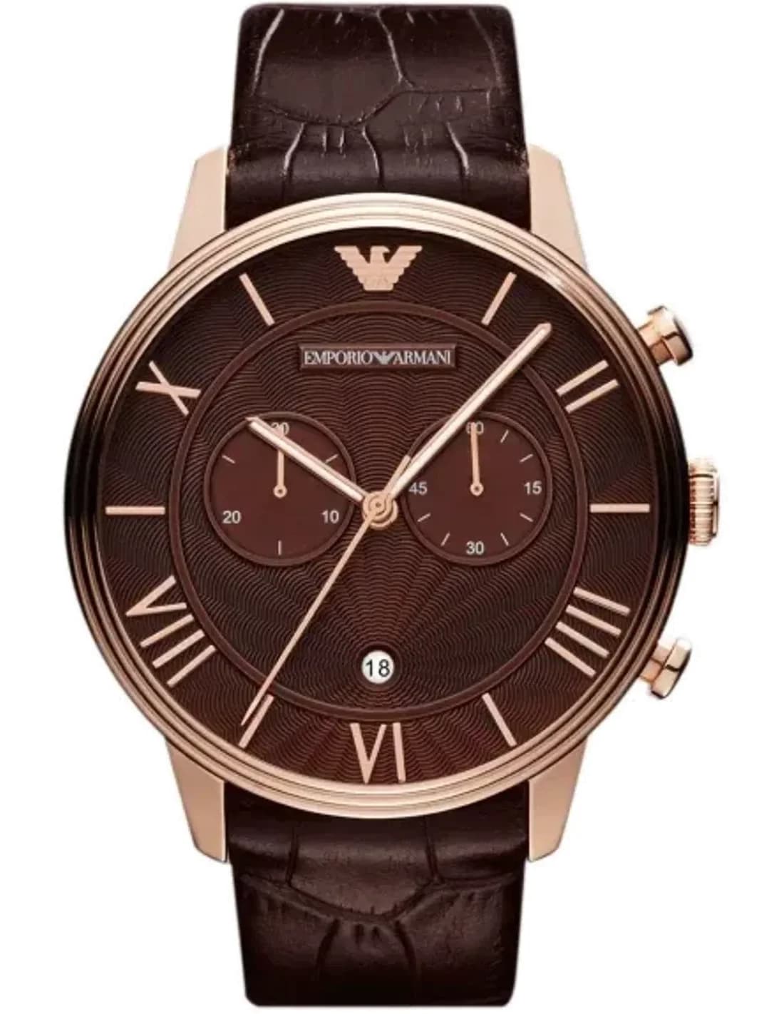 Montre Homme Emporio Armani New Retro AR1616