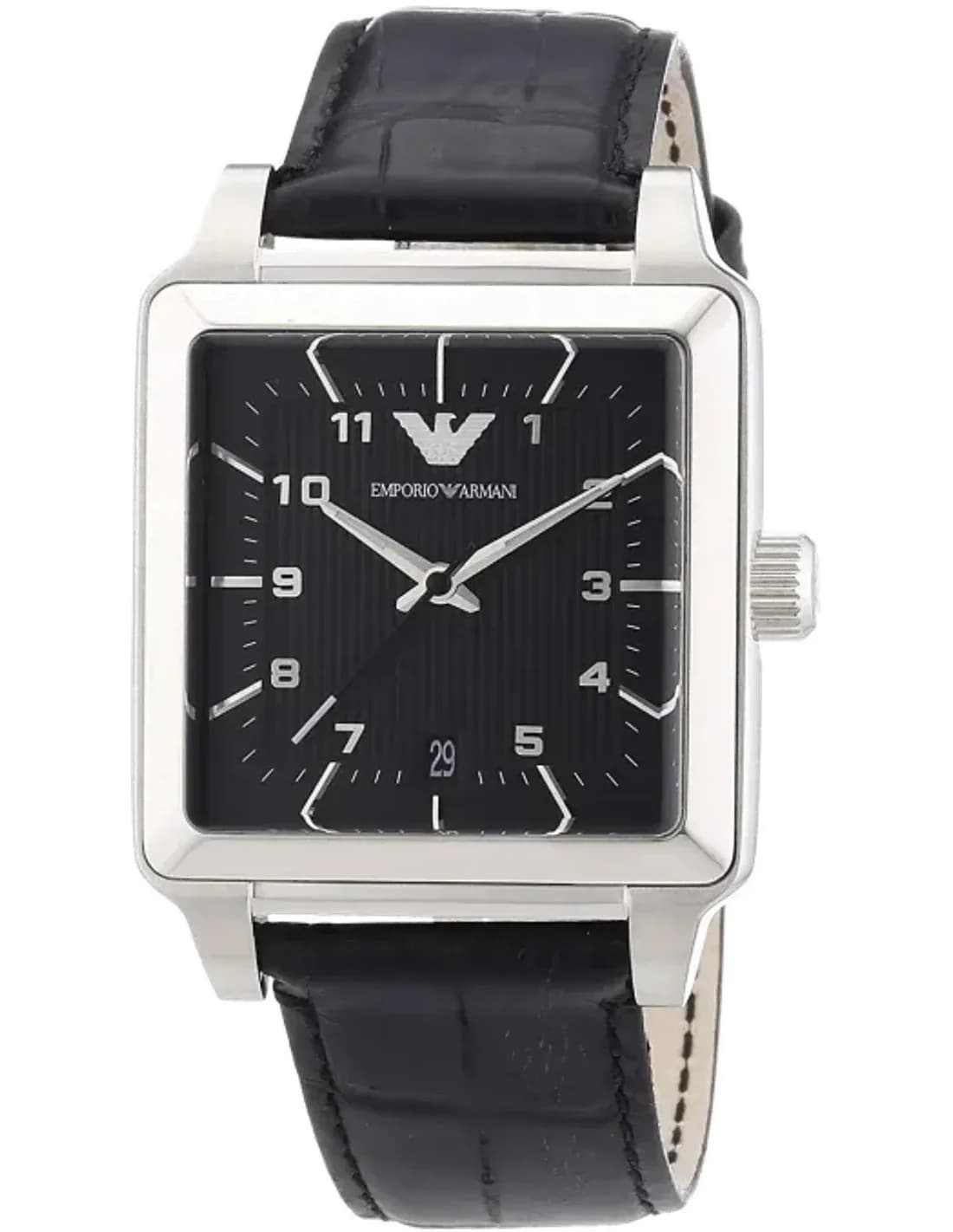 Montre Homme Armani Classic AR1621 Noir