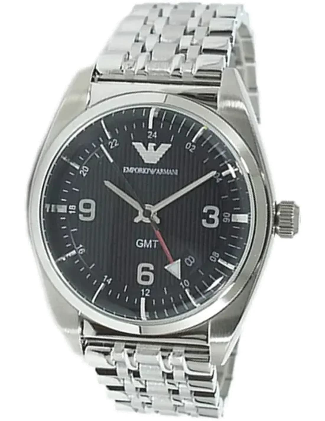 Montre Homme Armani Classic AR1627 Argent