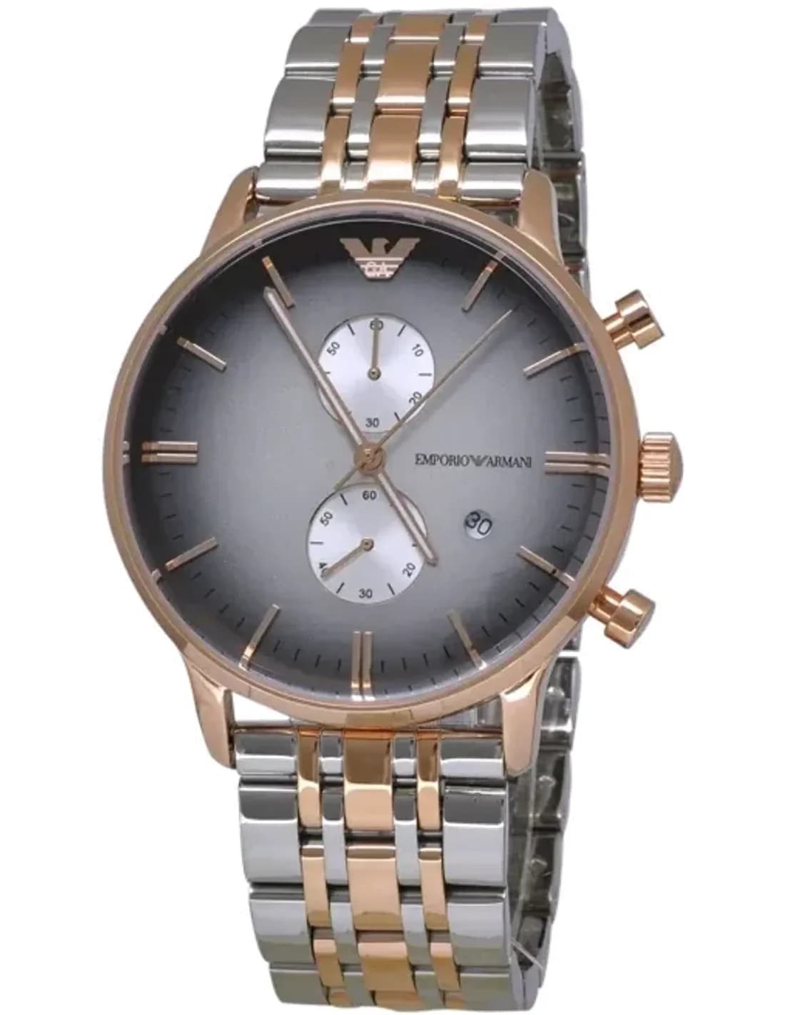 Montre Homme Armani Classic AR1721 Argent