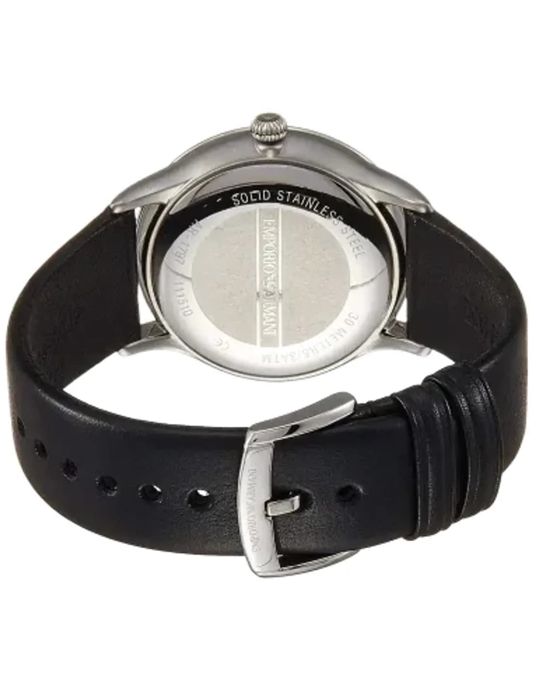 Montre Homme Emporio Armani AR1797 Noir