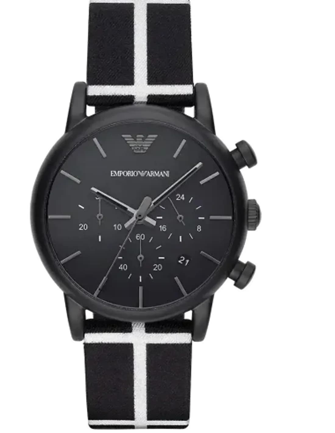 Montre Homme Emporio Armani AR1860 Noir