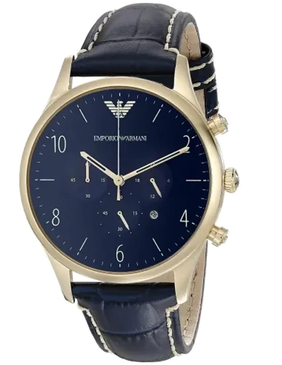 Montre Homme Armani Classic AR1862 Bleu