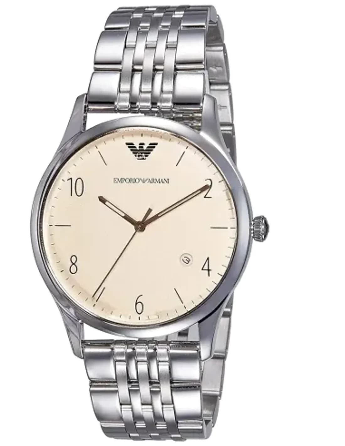 Montre Homme Armani Classic AR1881 Argent