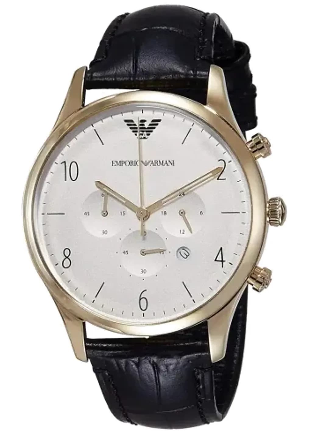 Montre Homme Armani Classic AR1892 Noir