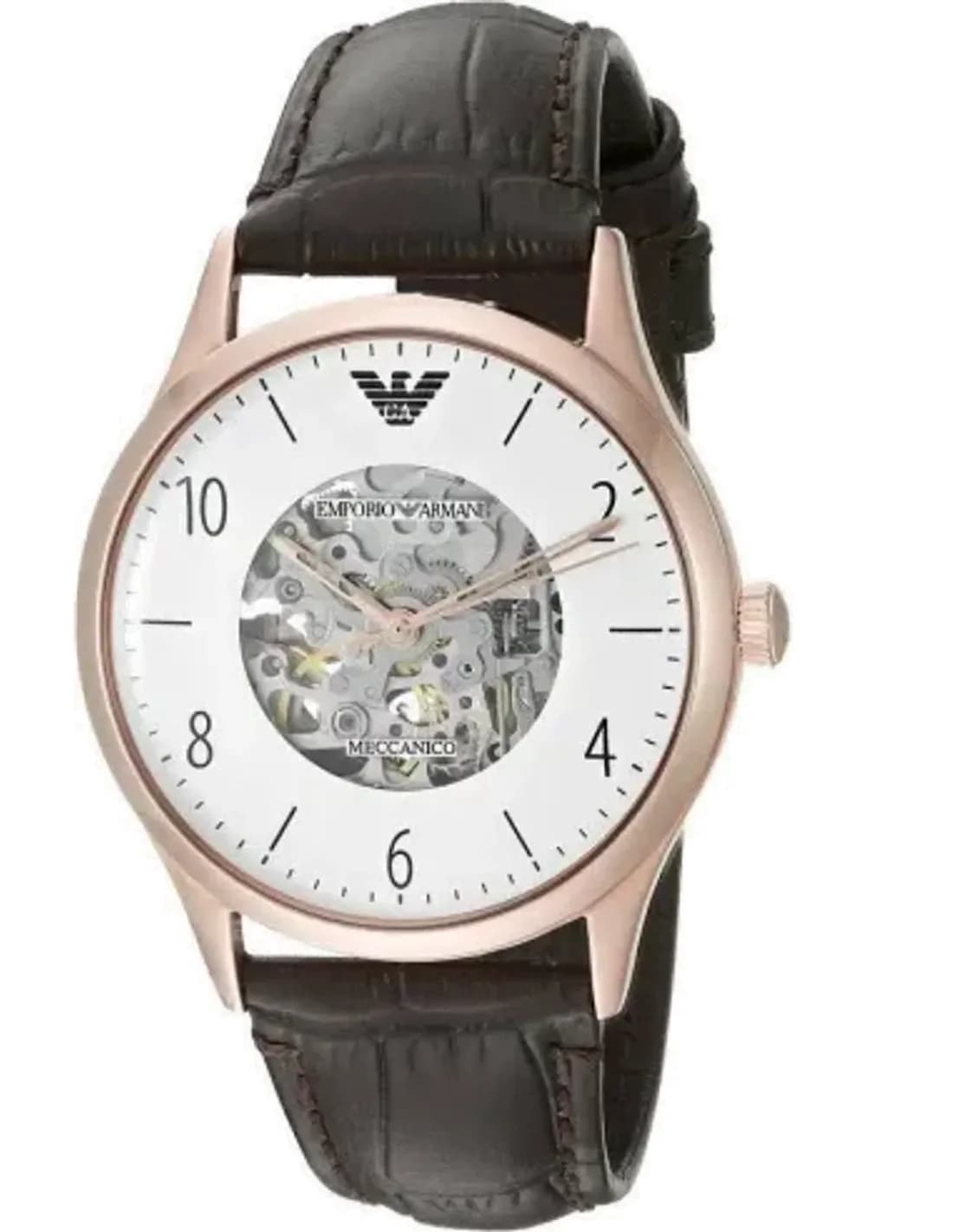 Emporio Armani Meccanico AR1920 men's watch