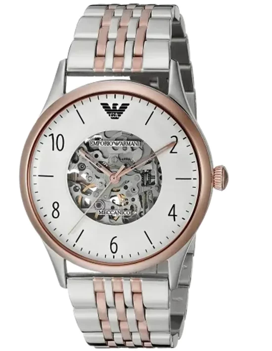 Montre Homme Emporio Armani AR1921 Argent